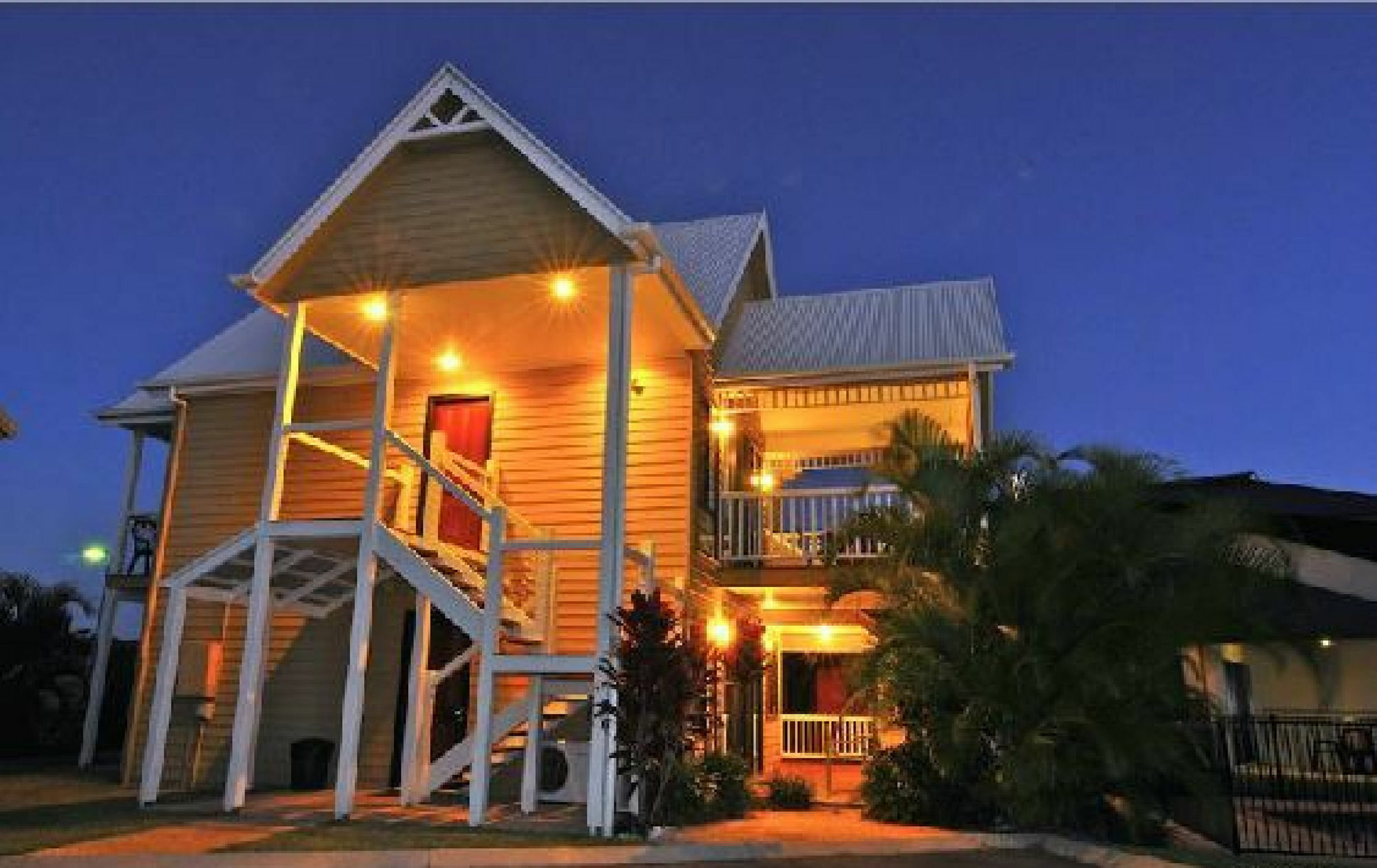 Edge On Beaches Agnes Waters 1770 Hotel Exterior photo